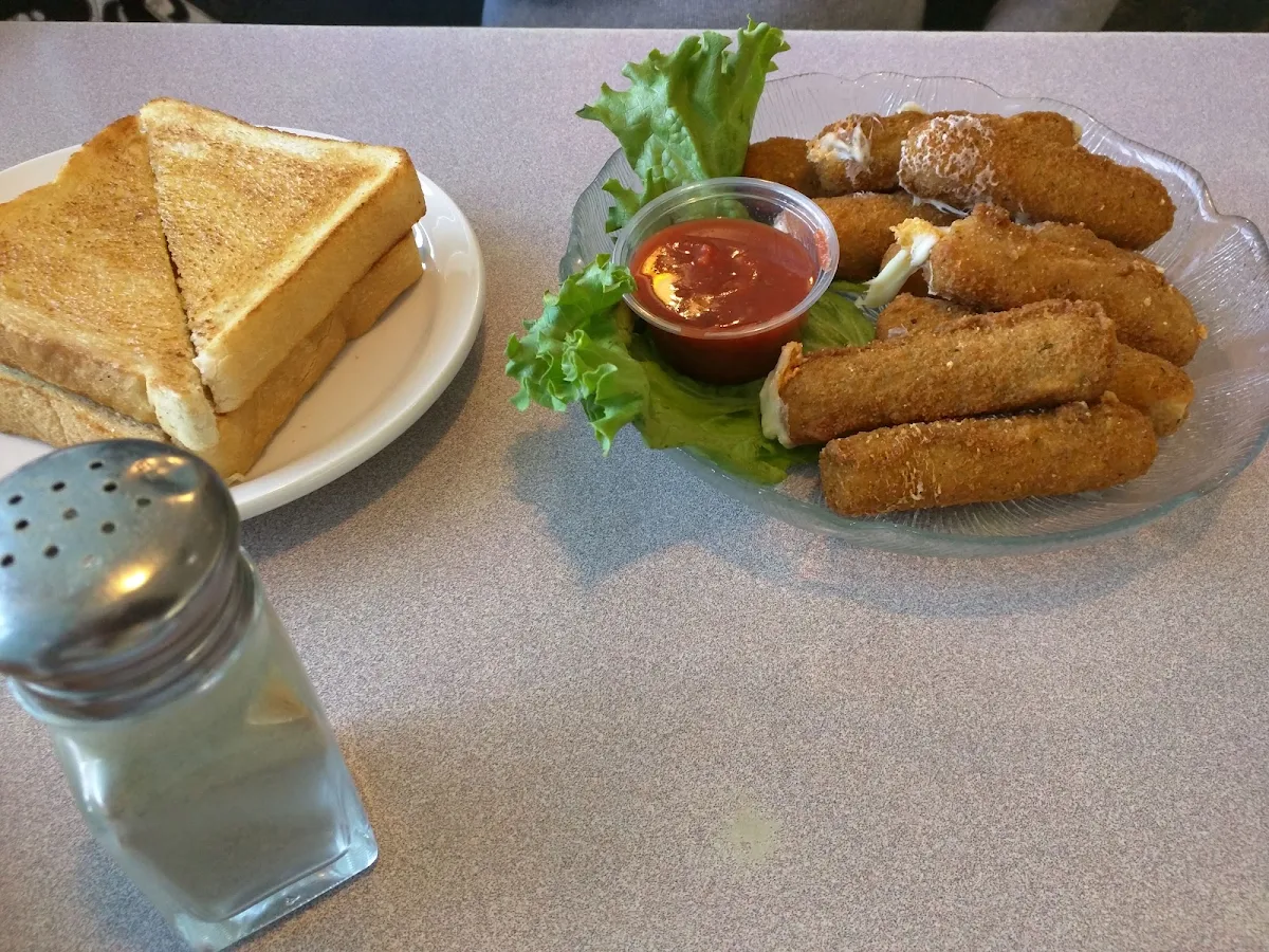 Mozzarella Cheese Sticks