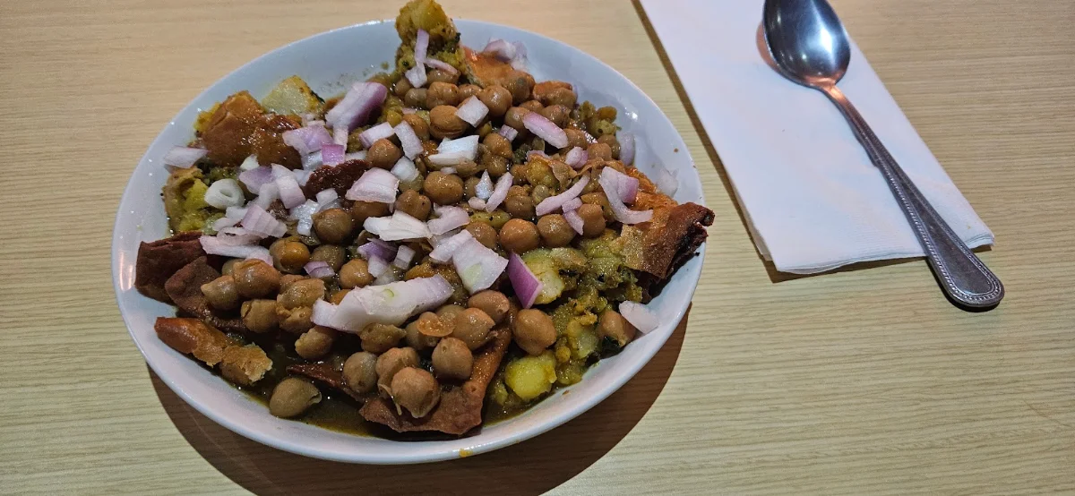 Samosa Chaat