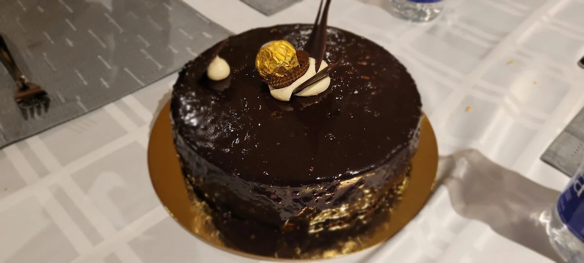 Gâteau Choco-noisette