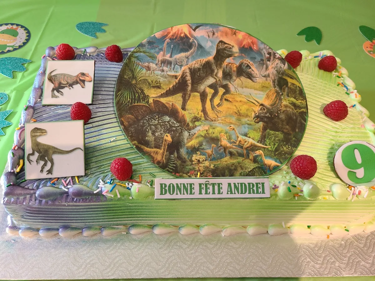 Gâteau Chocolat