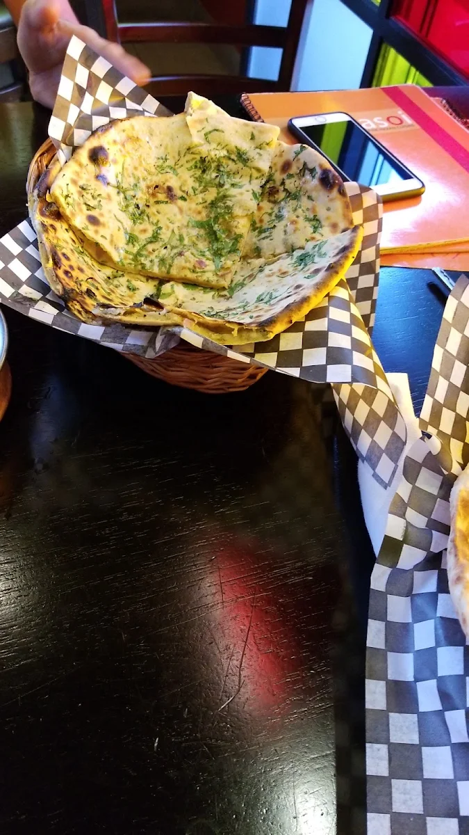Aloo Paratha