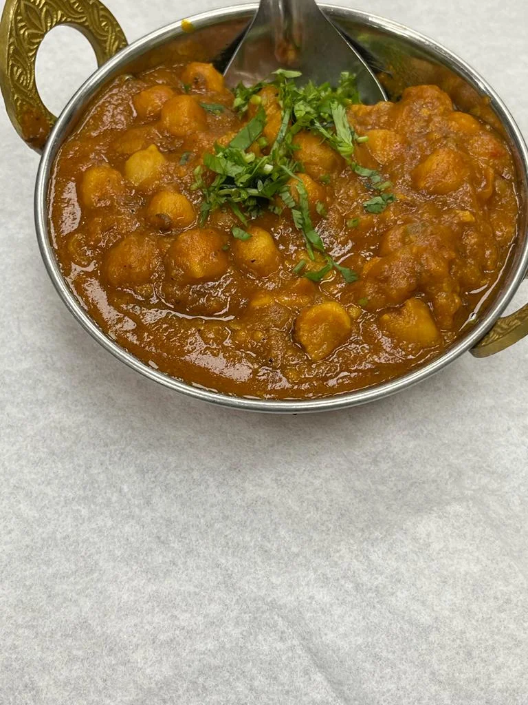 Channa Masala