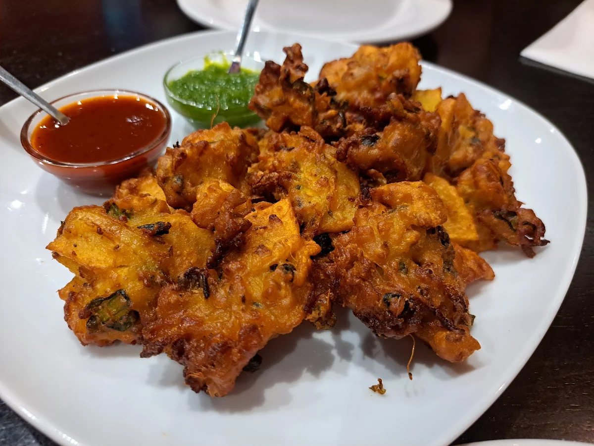 Vegetable Pakora