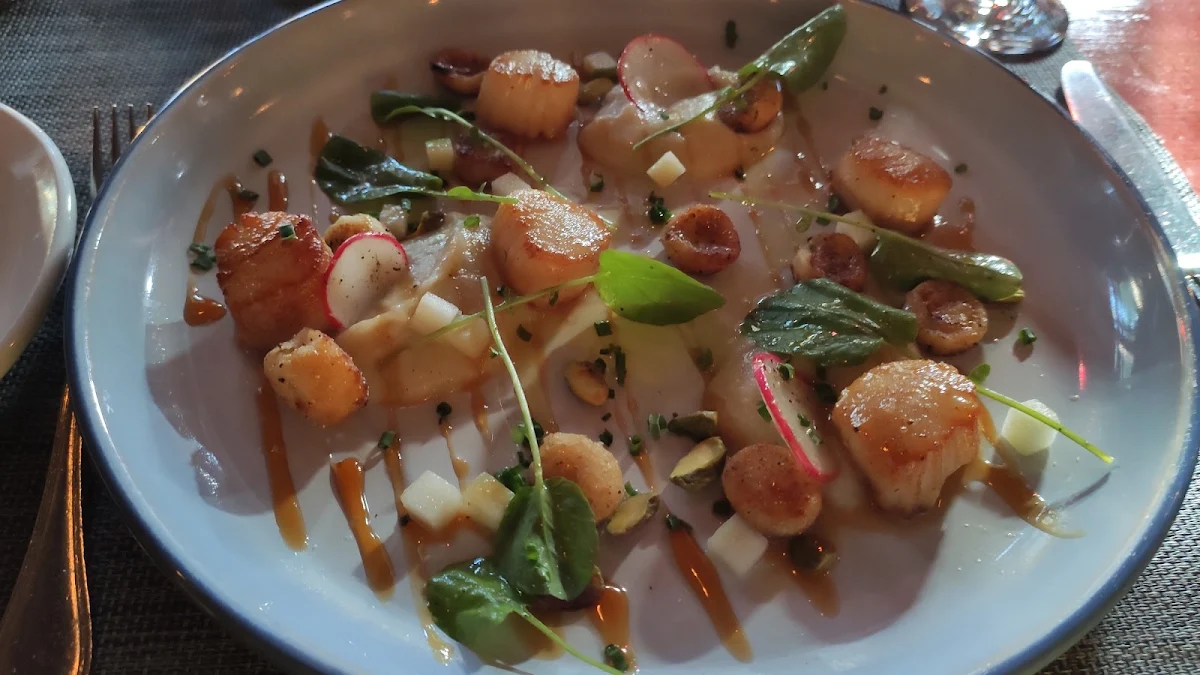 Nova Scotia Scallops