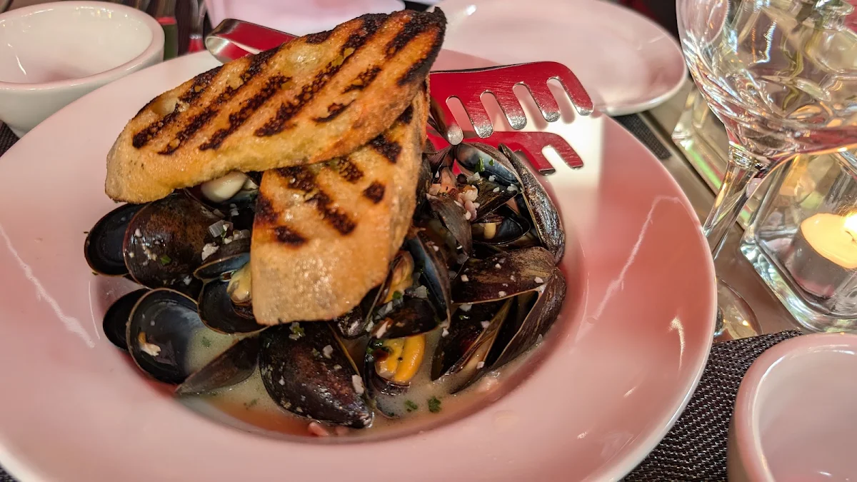 West Coast Bouillabaisse