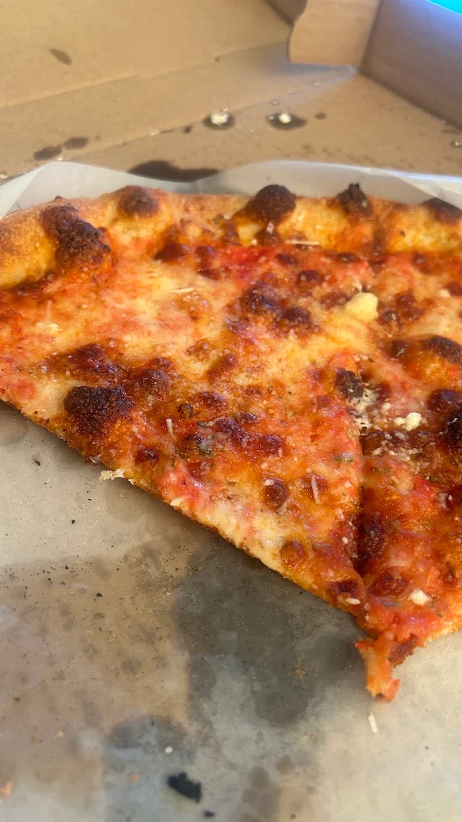 New York Pizza