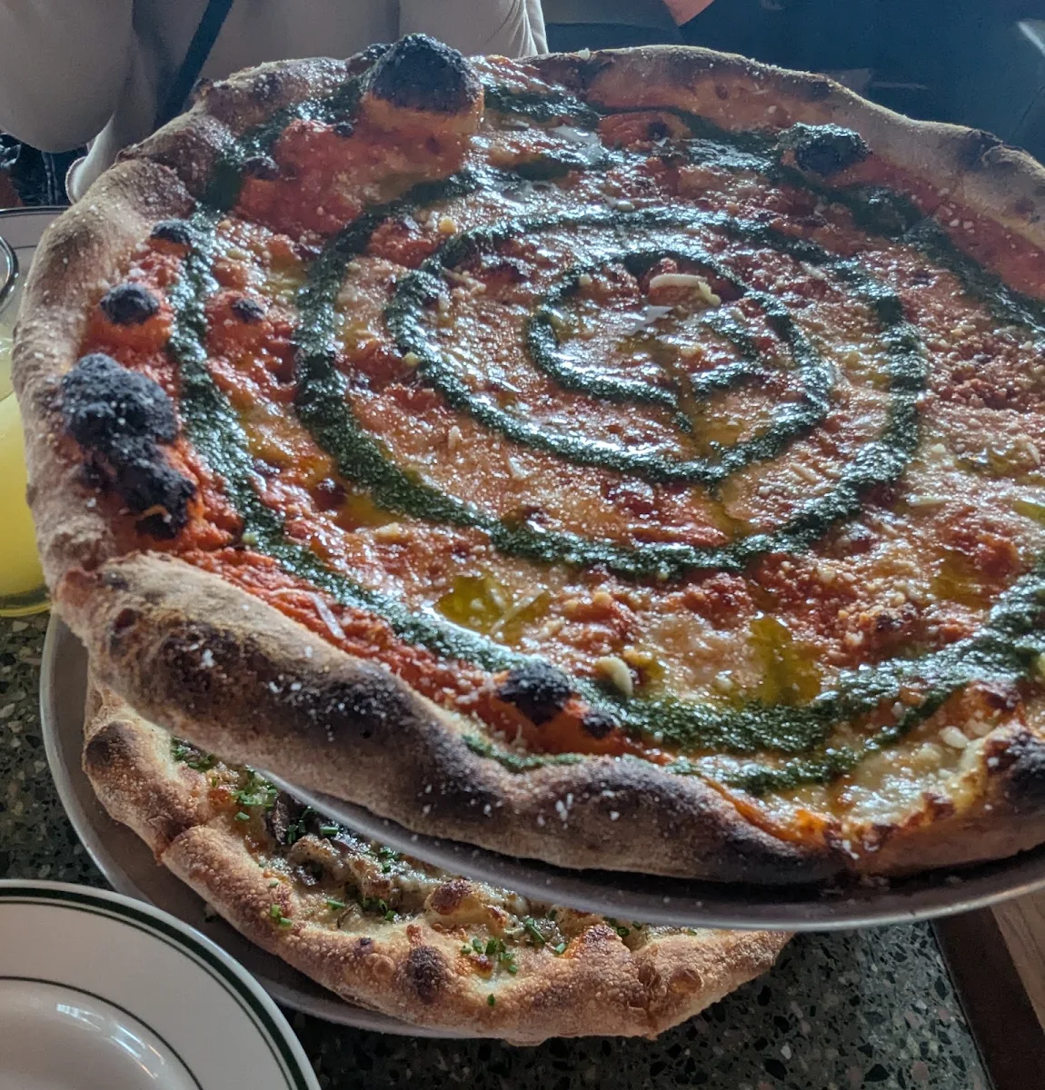 Vodka Pizza