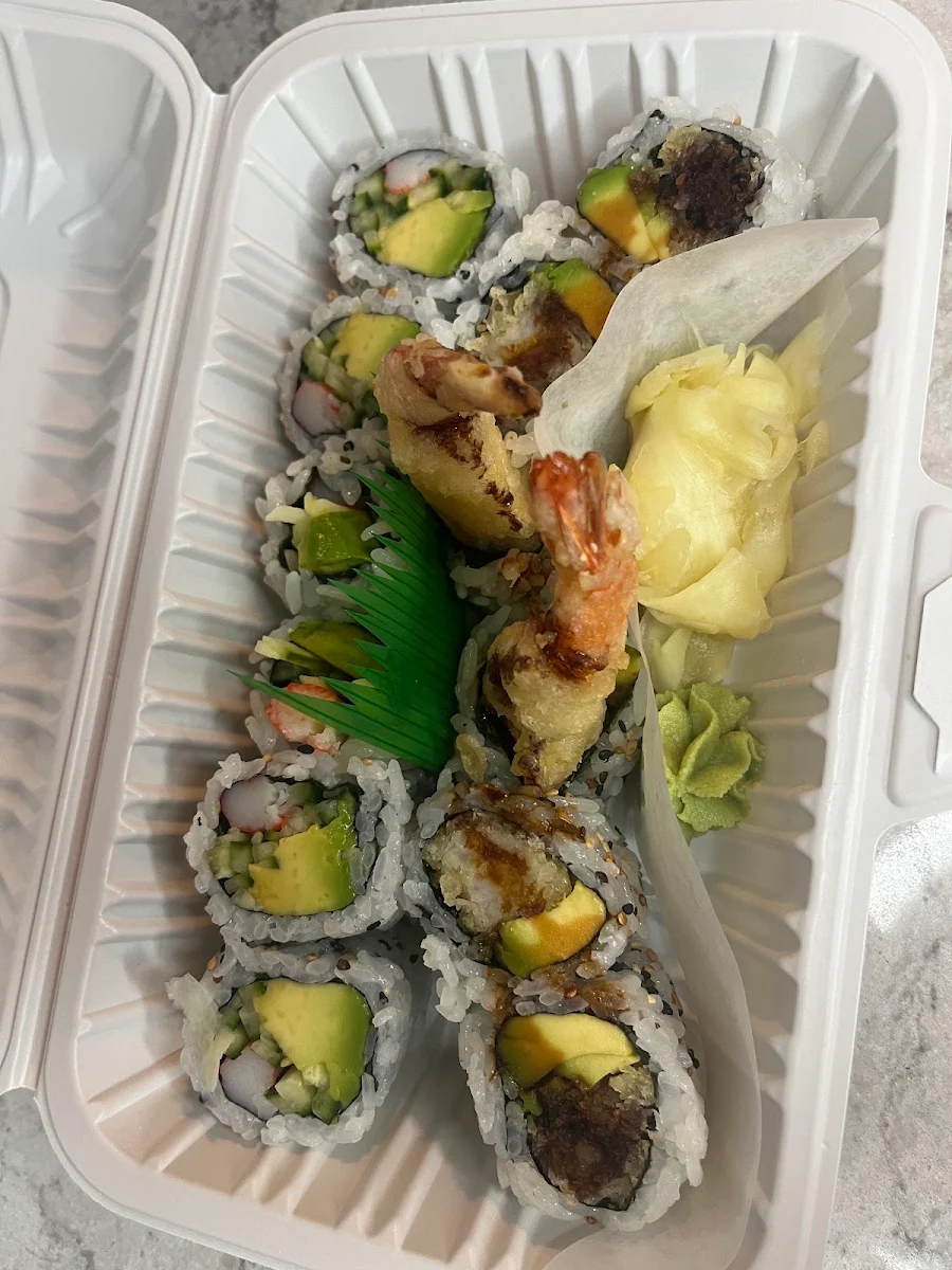California Roll