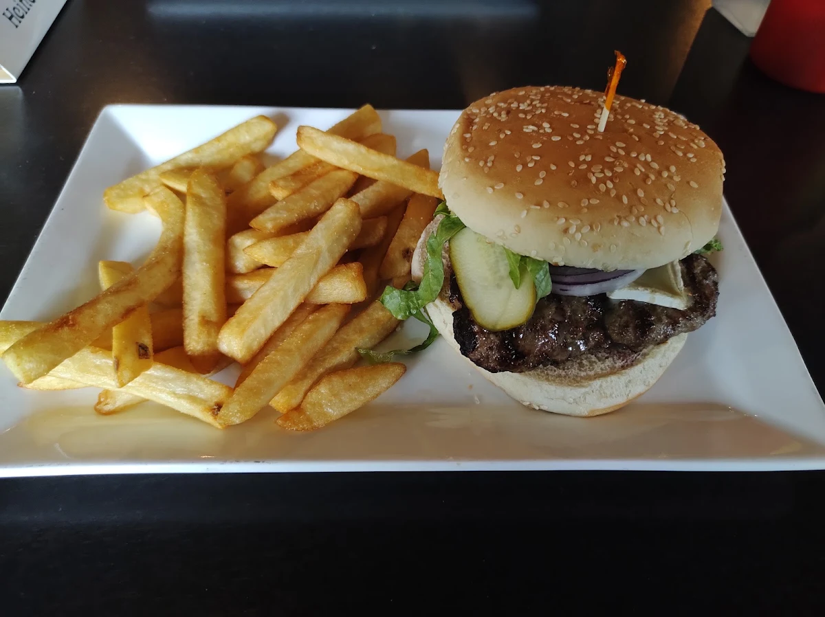 Beyond Meat Burger