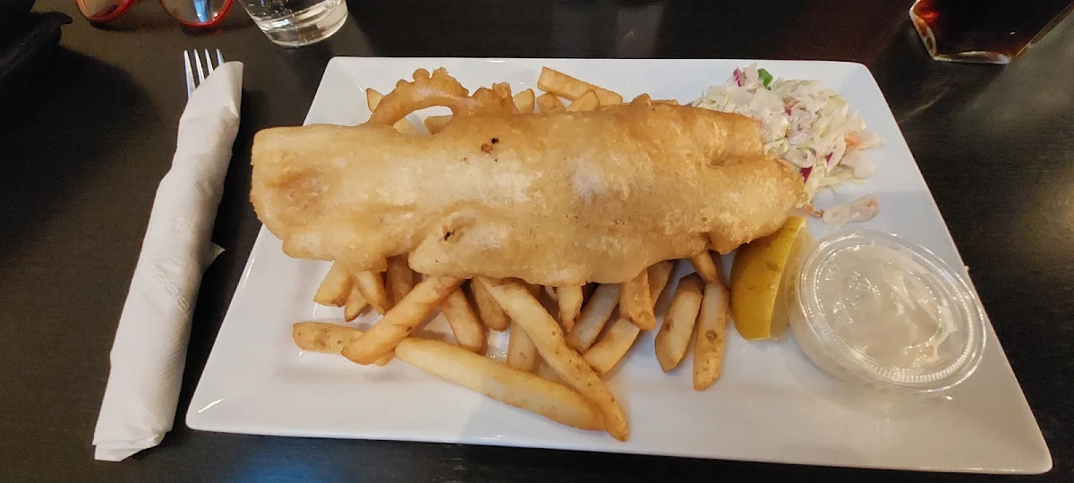 Fish & Chips