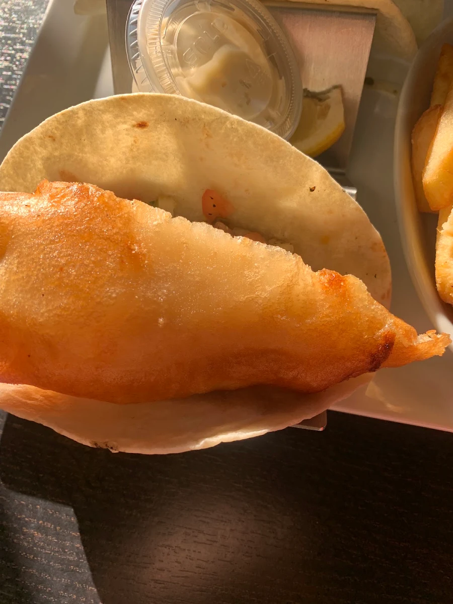 Fish Tacos Top