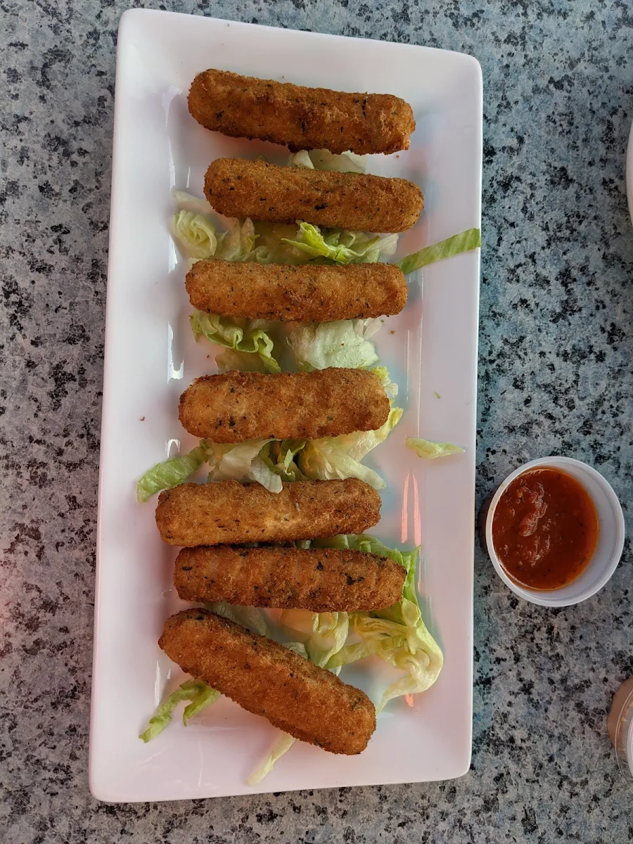 Mozzarella Sticks