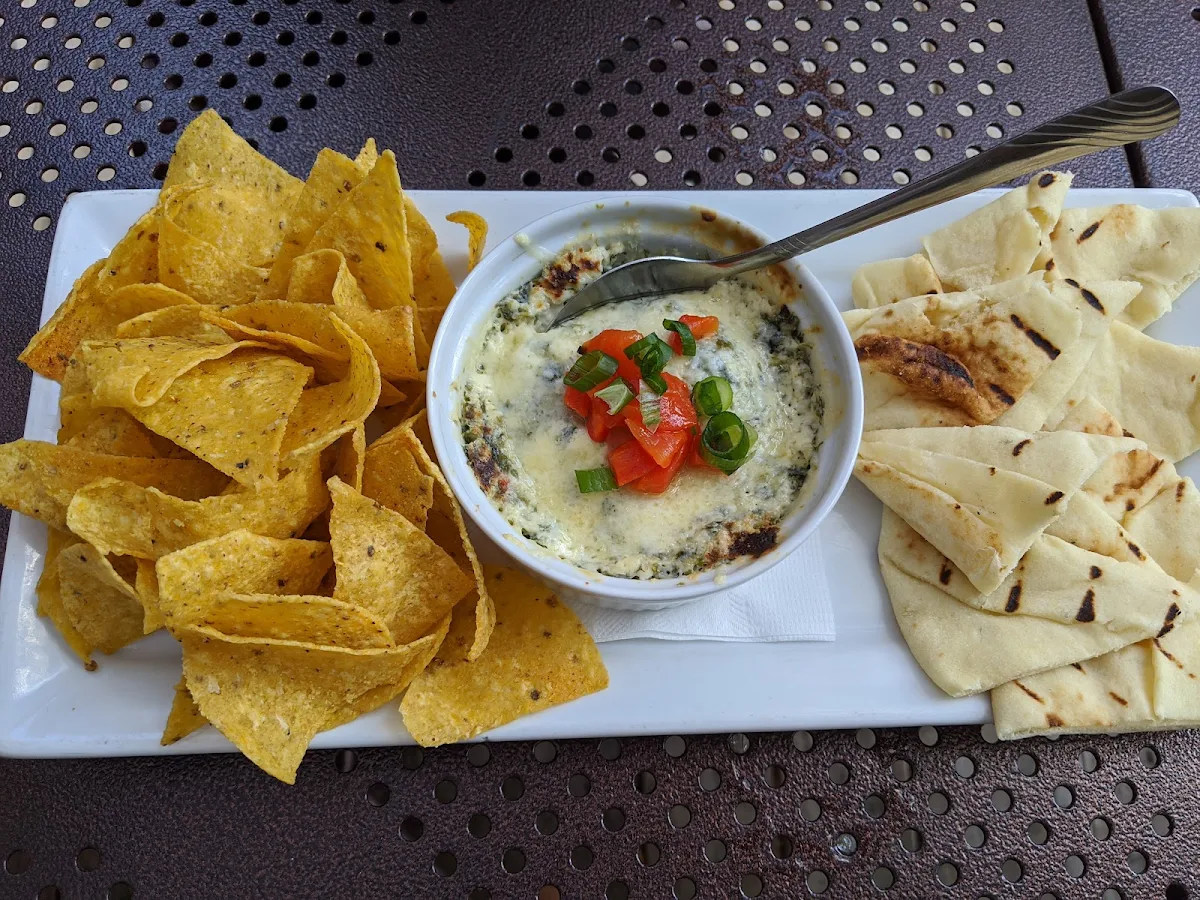 Firecracker Chicken Dip