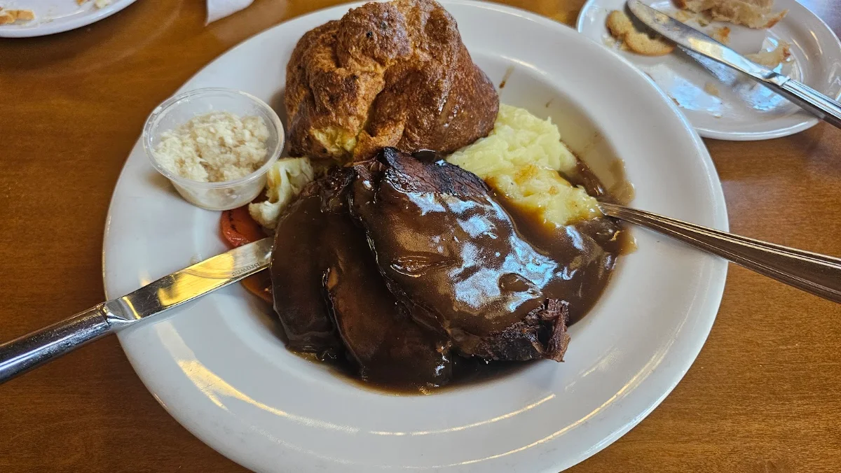 Roast Beef Yorkie