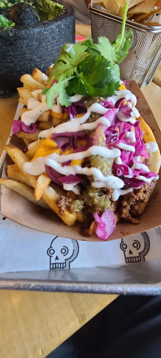 Poutine, Camino Taco
