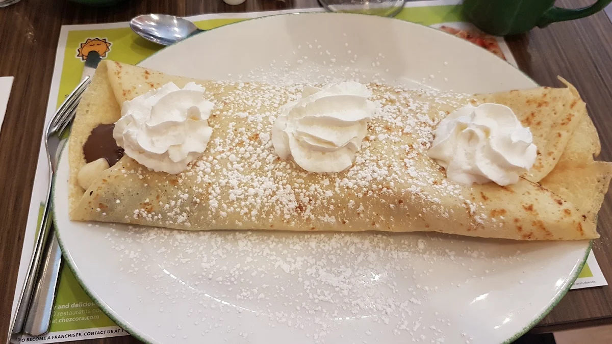 English Cream on Top