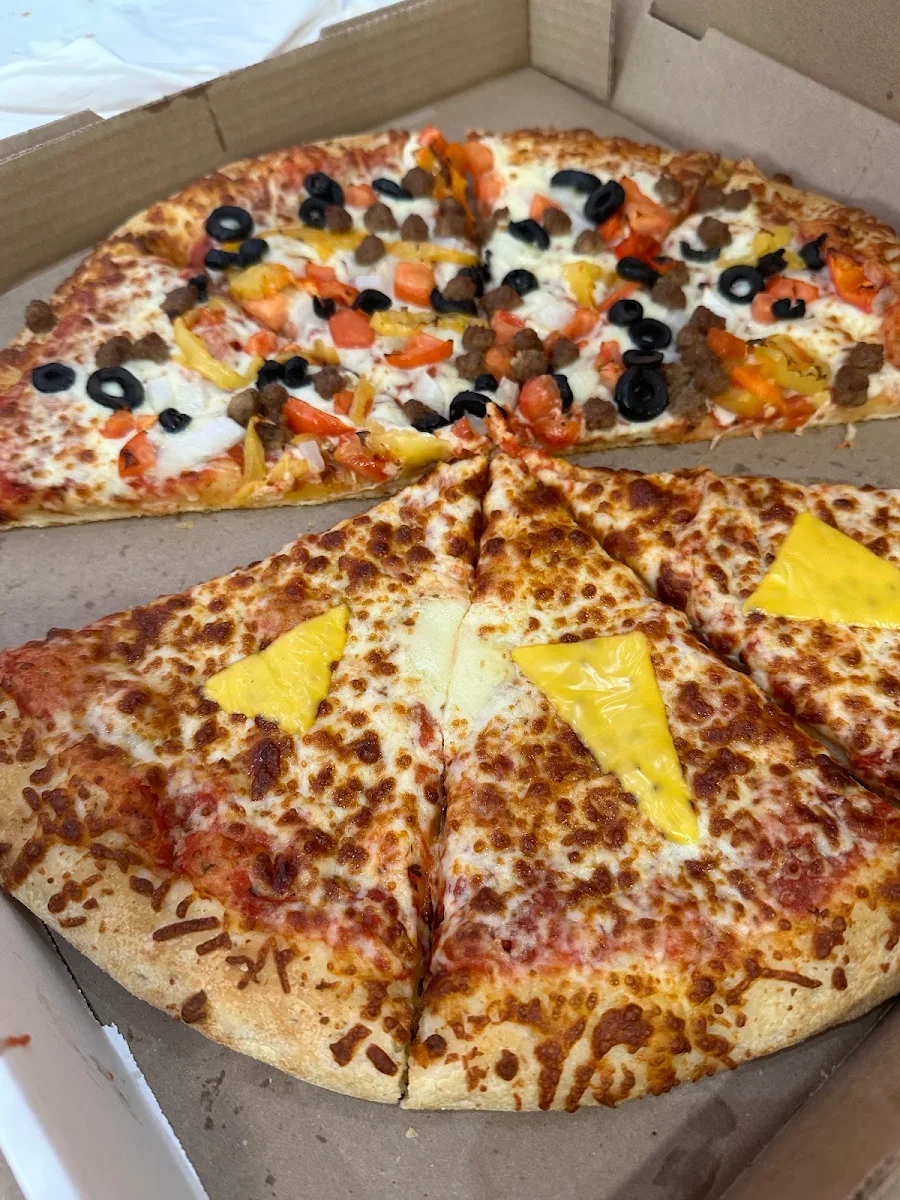 Pizza X