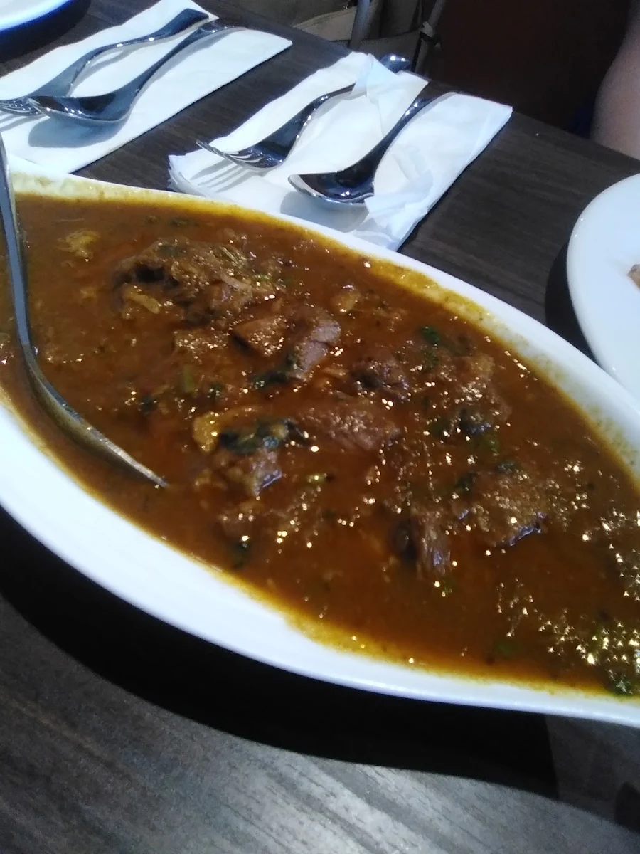Goat Curry