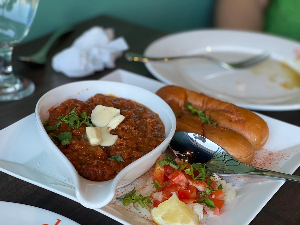 Pav Bhaji
