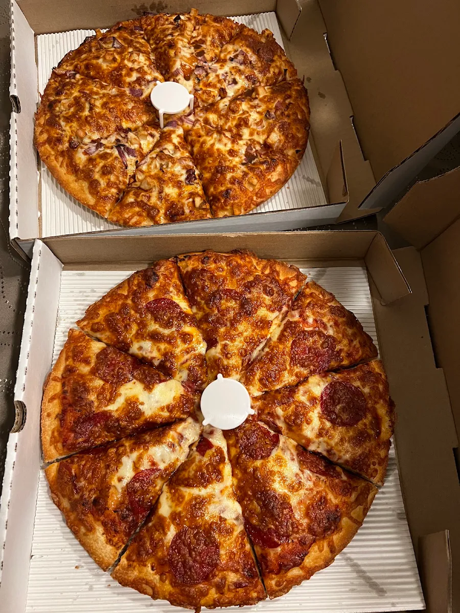Chicken Bottom, Buster's Pizza & Donair