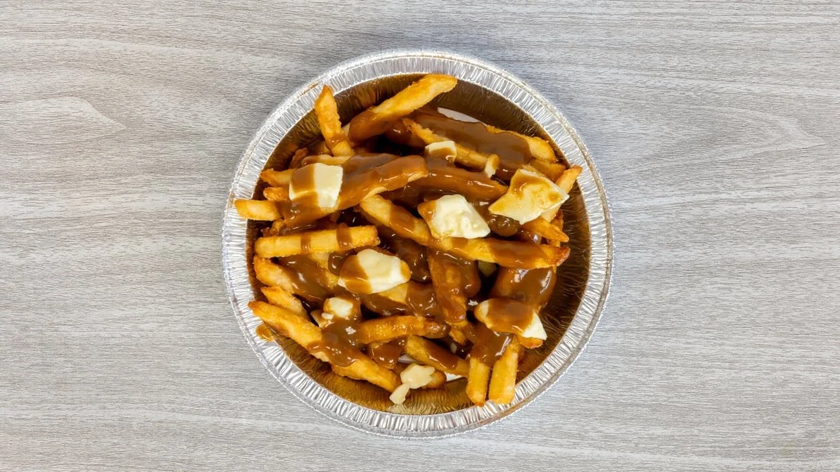 Highlights, Buster's Pizza & Donair