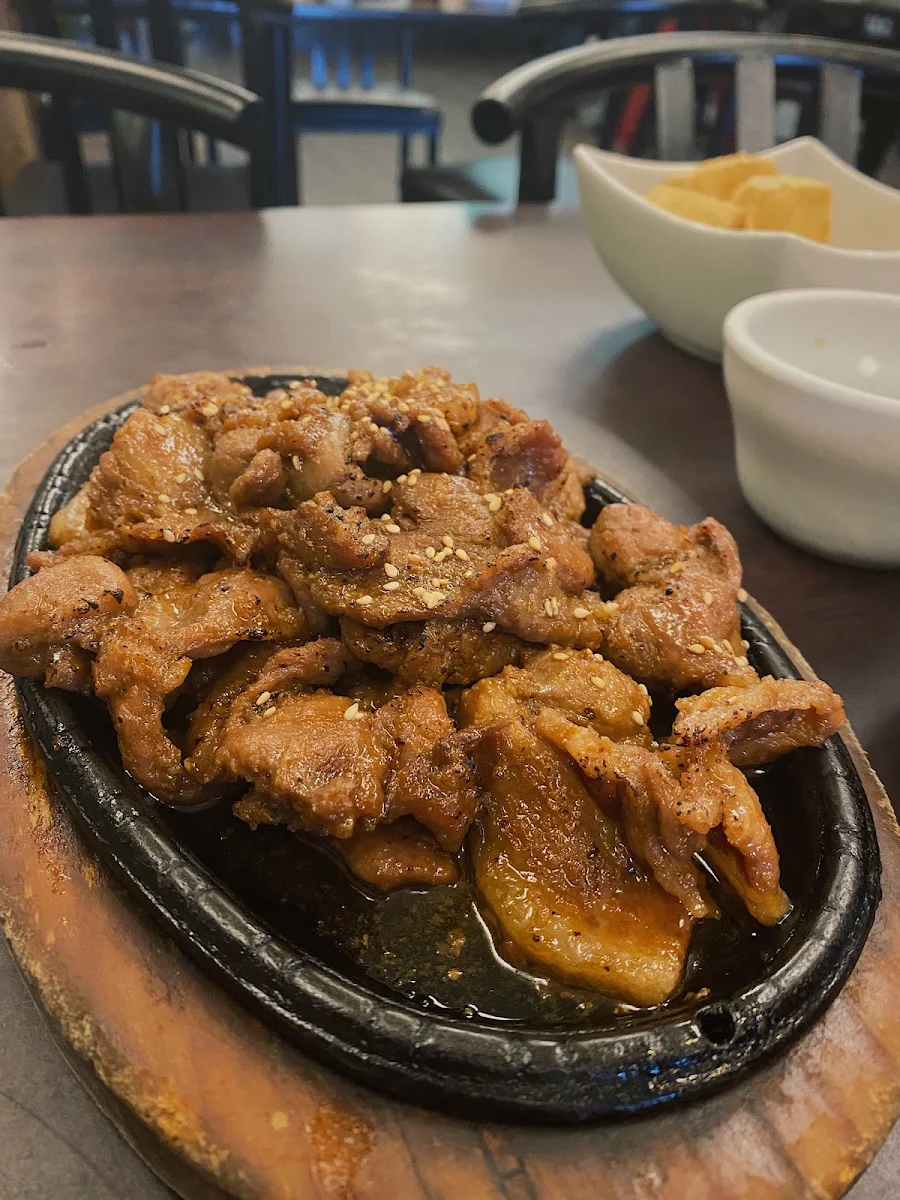 Deung Galbi