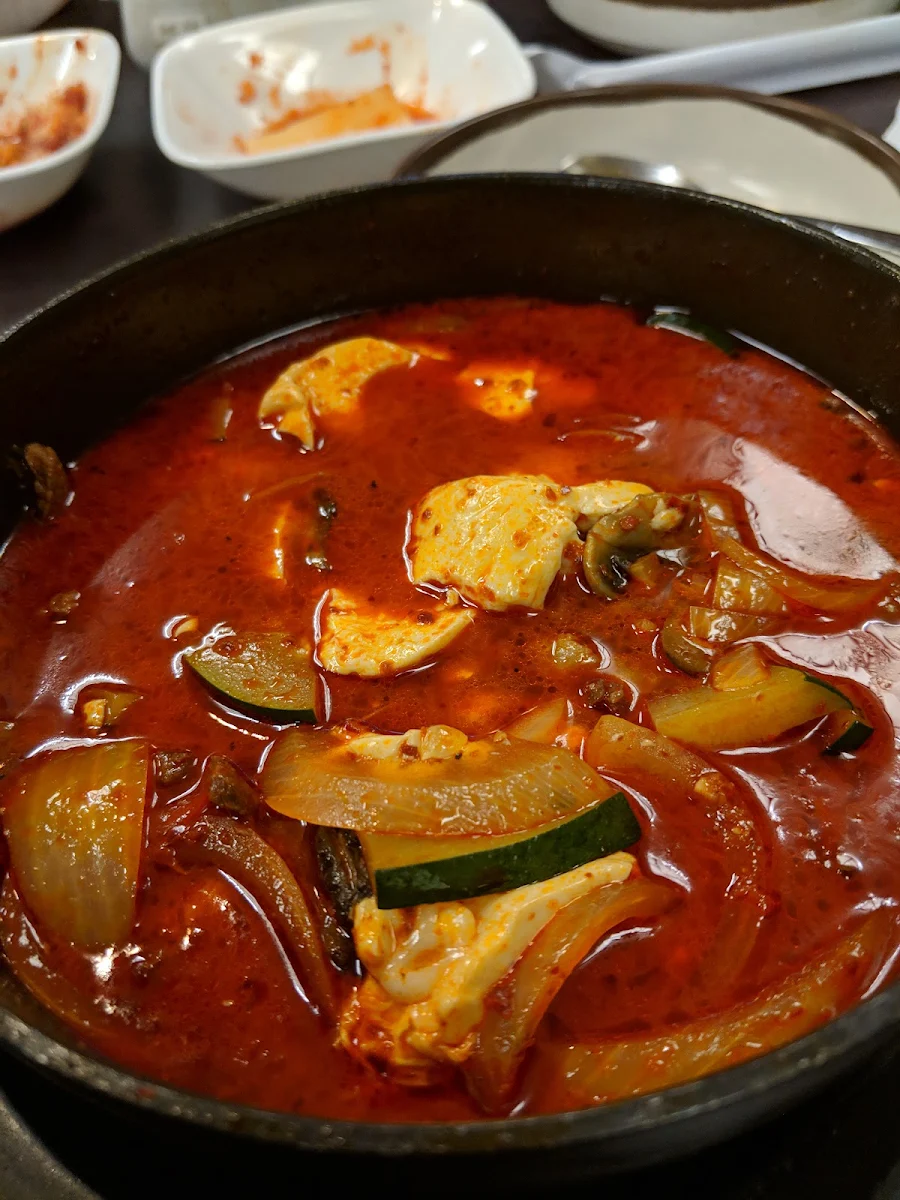 Gam Ja Tang