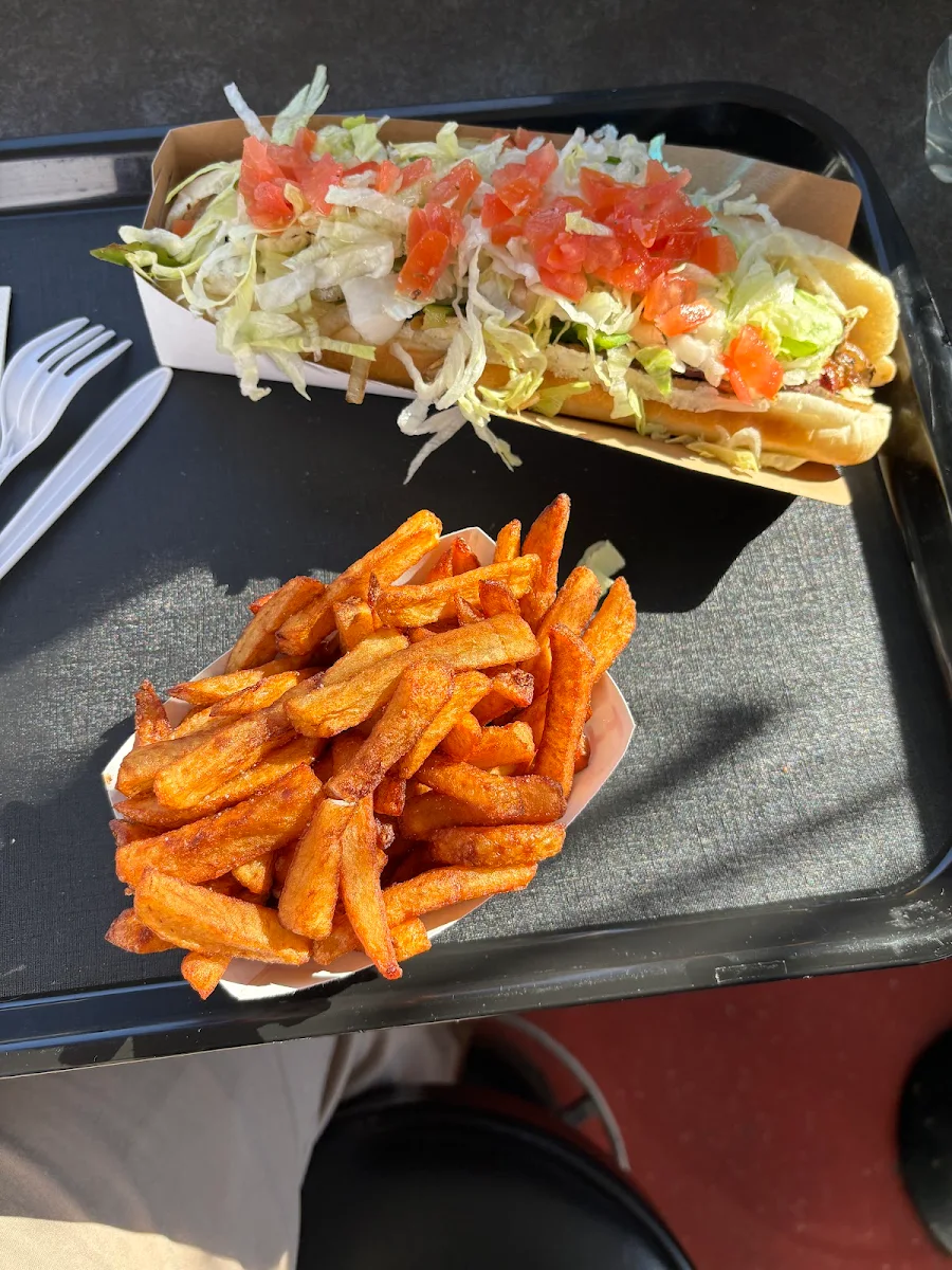 Frites Maison