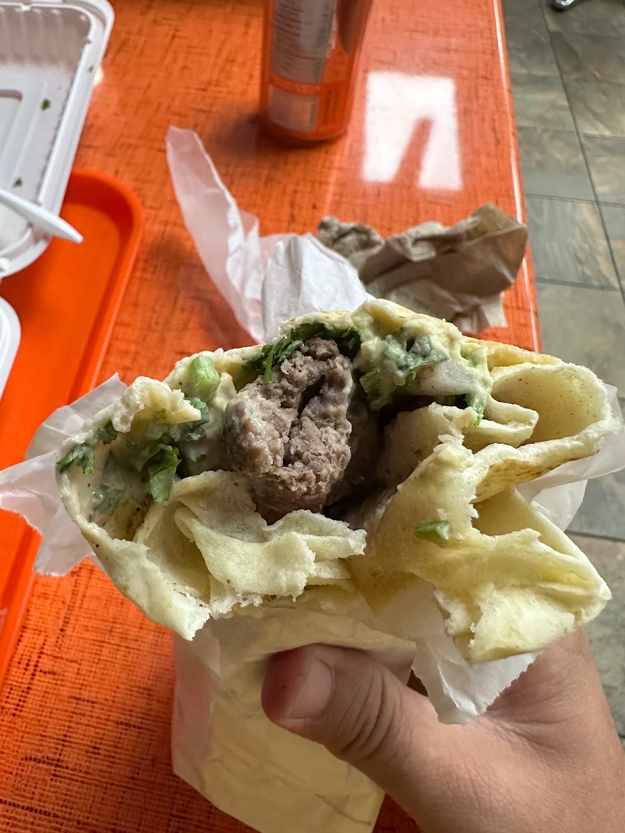 Iraqi Kebab