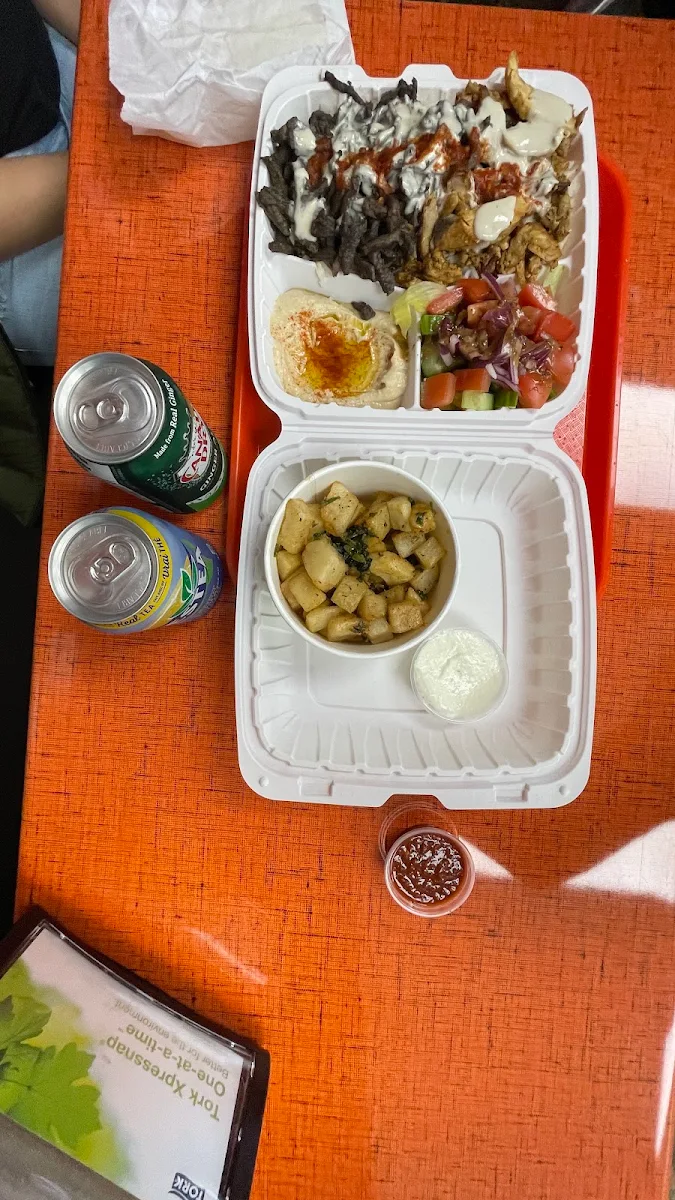 Mix Grill