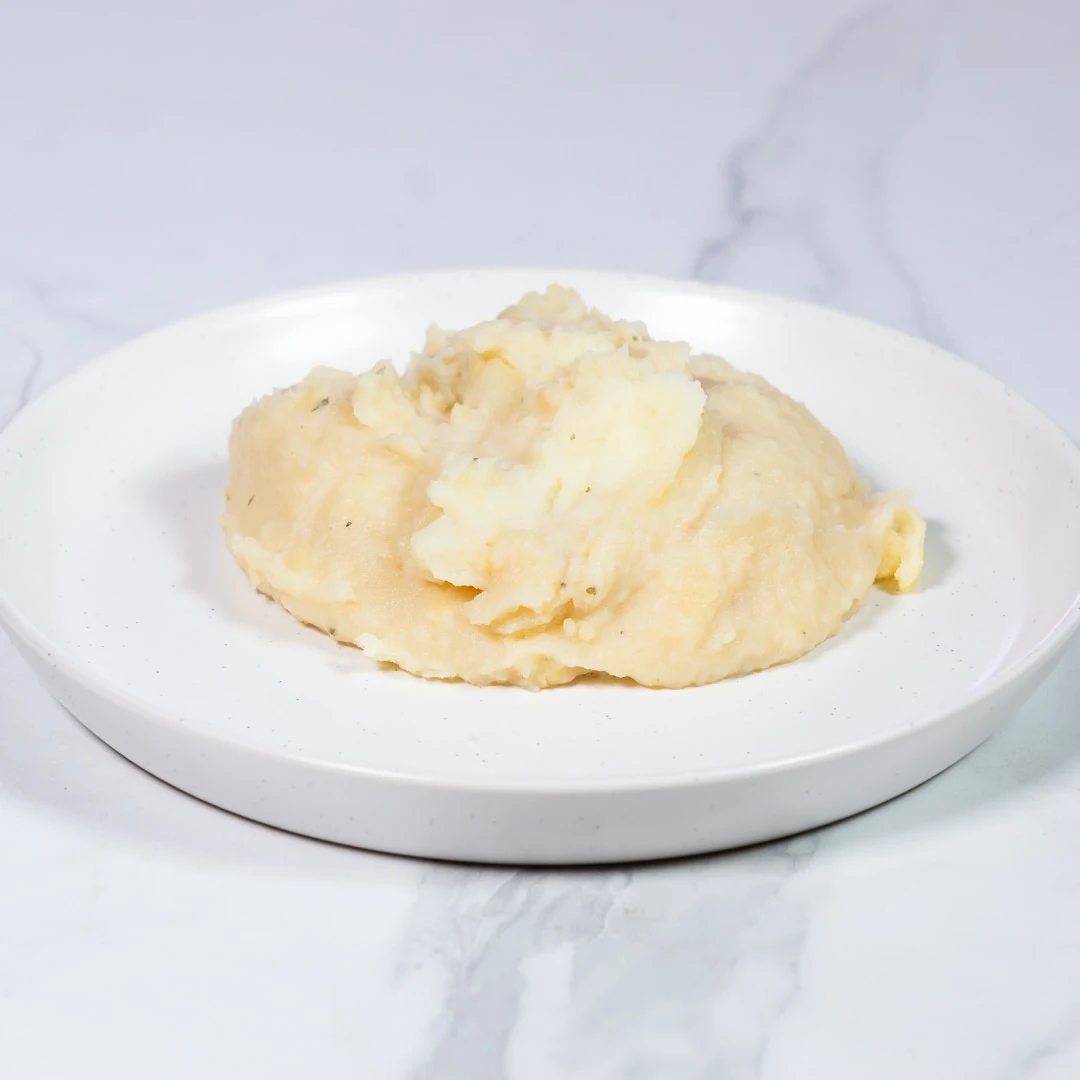 Garlic Mashed Potatoes