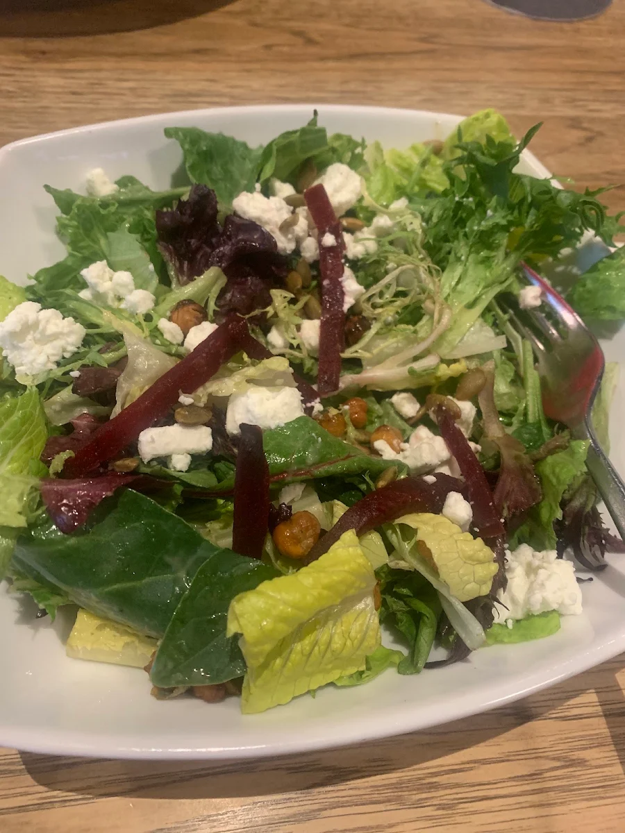 Mixed Green Salad