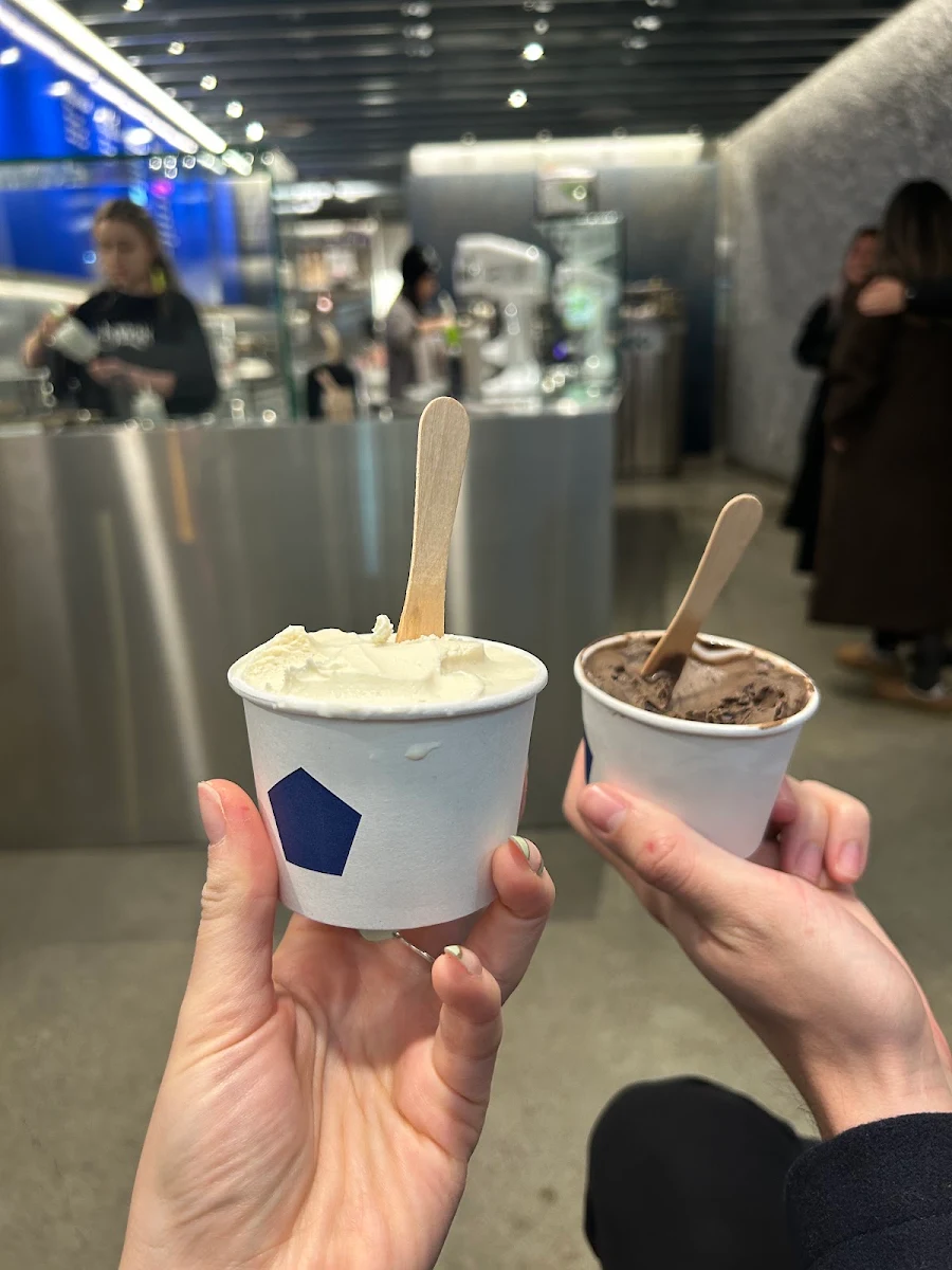 Jasmine Tea, Mister Artisan Ice Cream