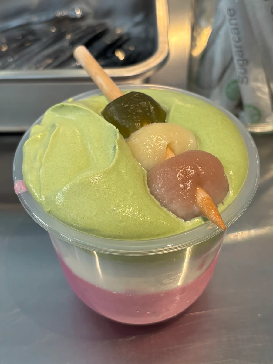 Shake, Mister Artisan Ice Cream