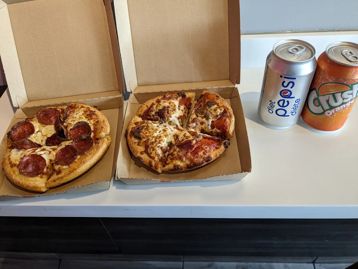 Meat Lovers Pizza