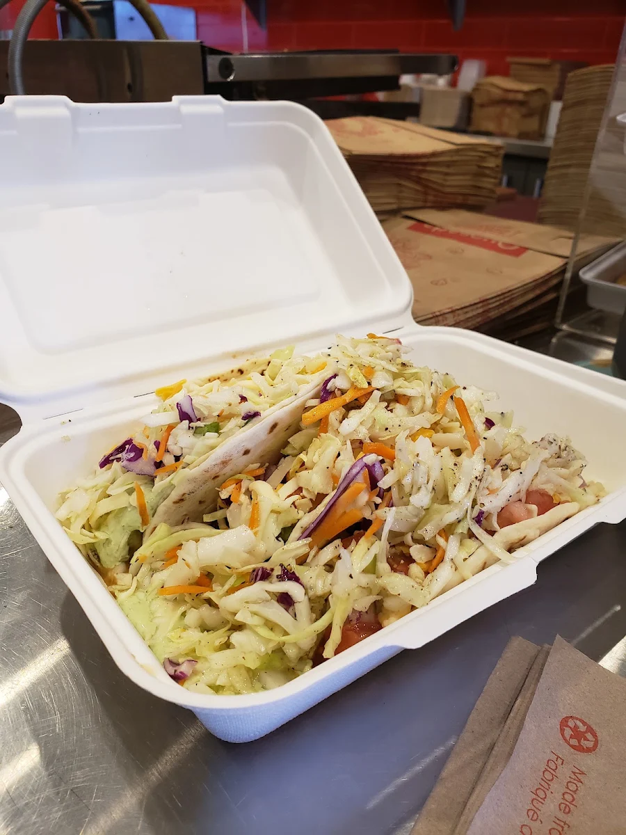 Beef Tacos, Quesada Burritos & Tacos