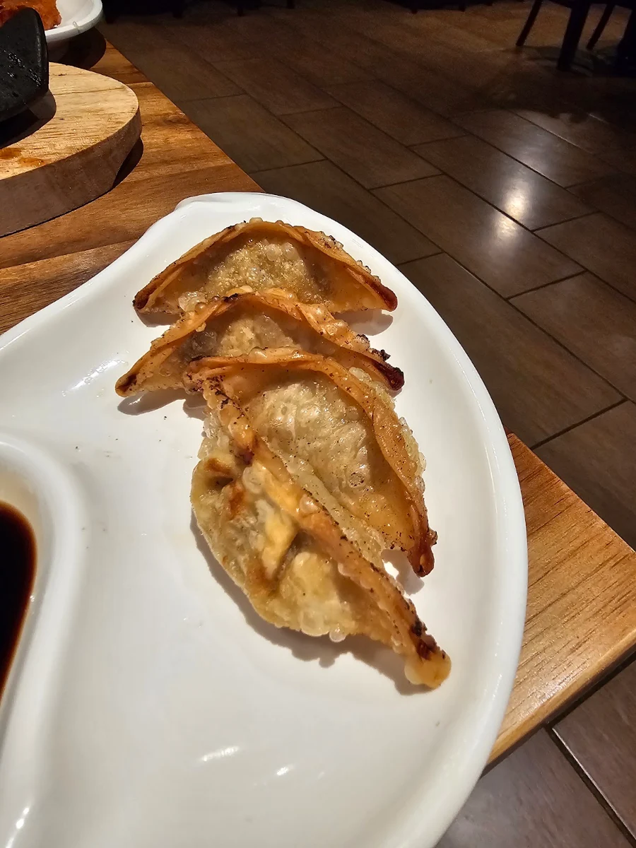 Beef Dumplings