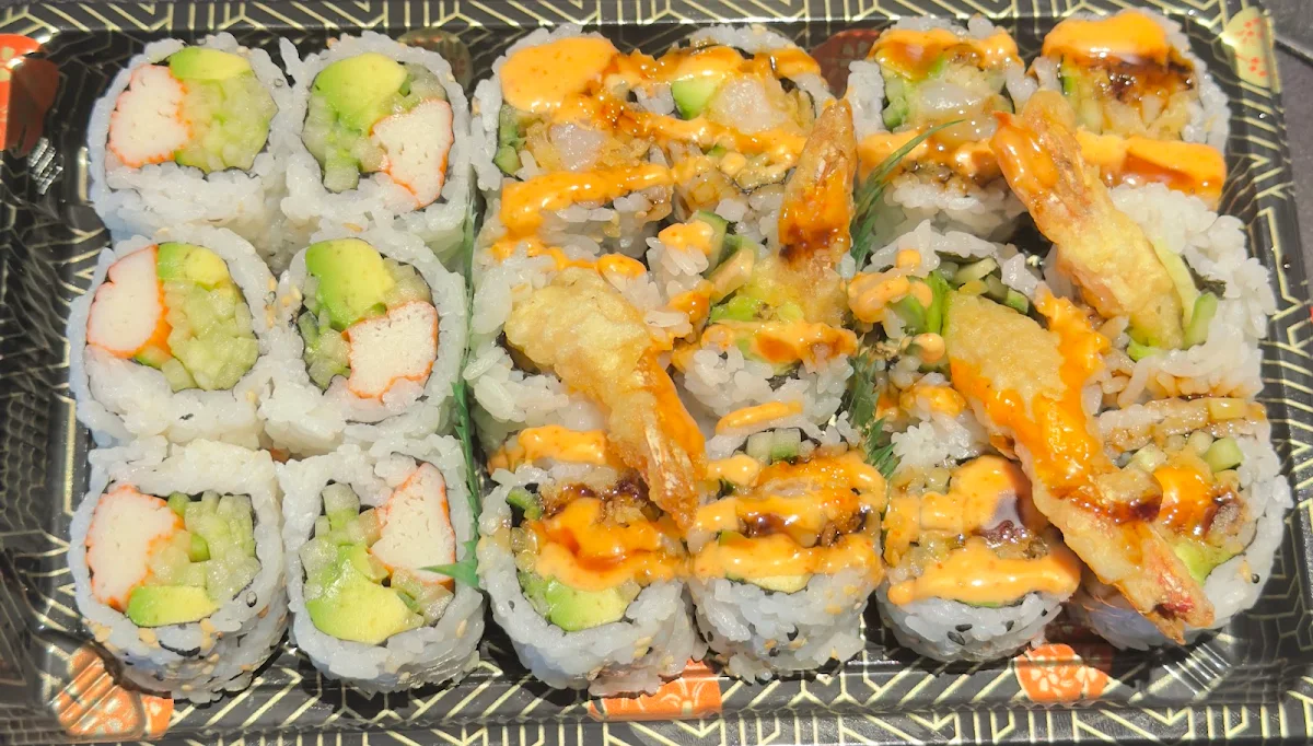 d01 Dynamite Roll 6pcs