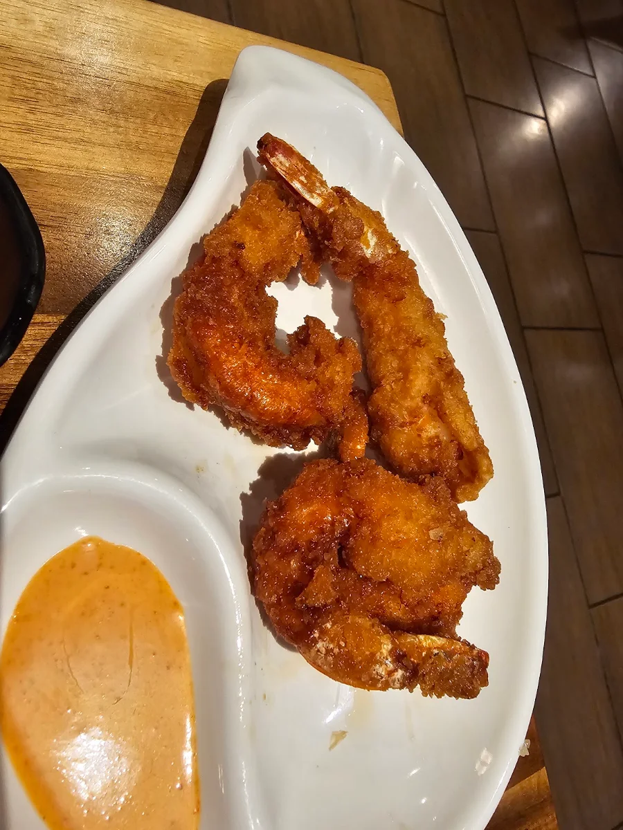 Fried Shrimp
