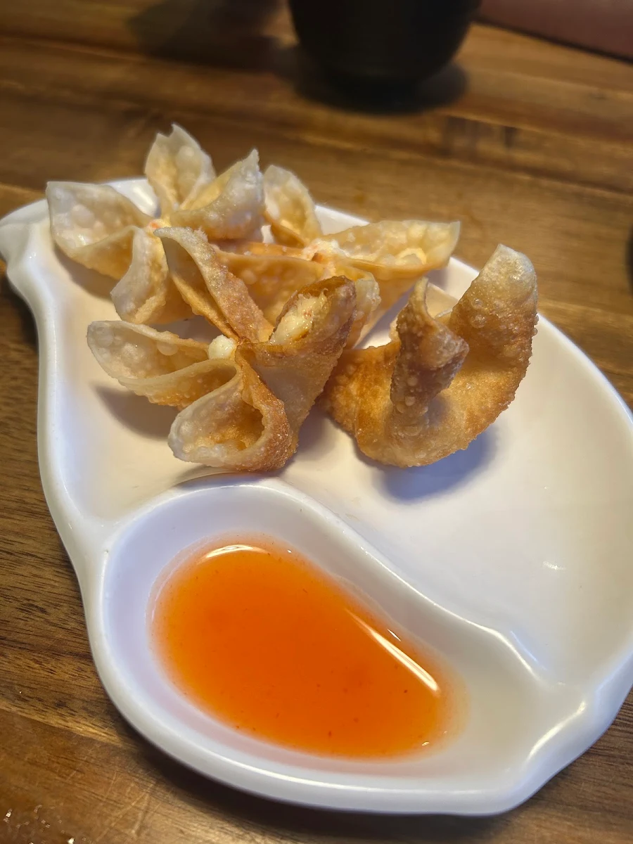 H11 Cheese Wonton 10 pcs