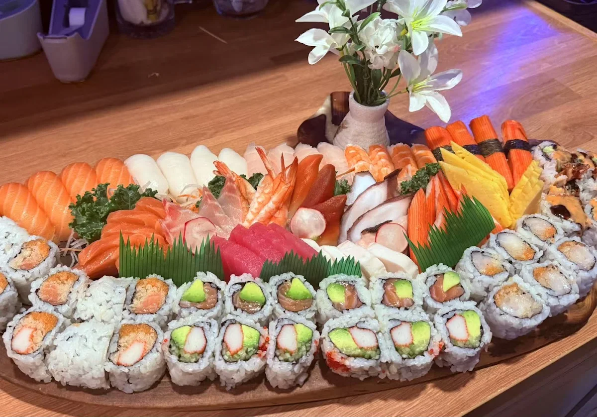 Sushi Boat