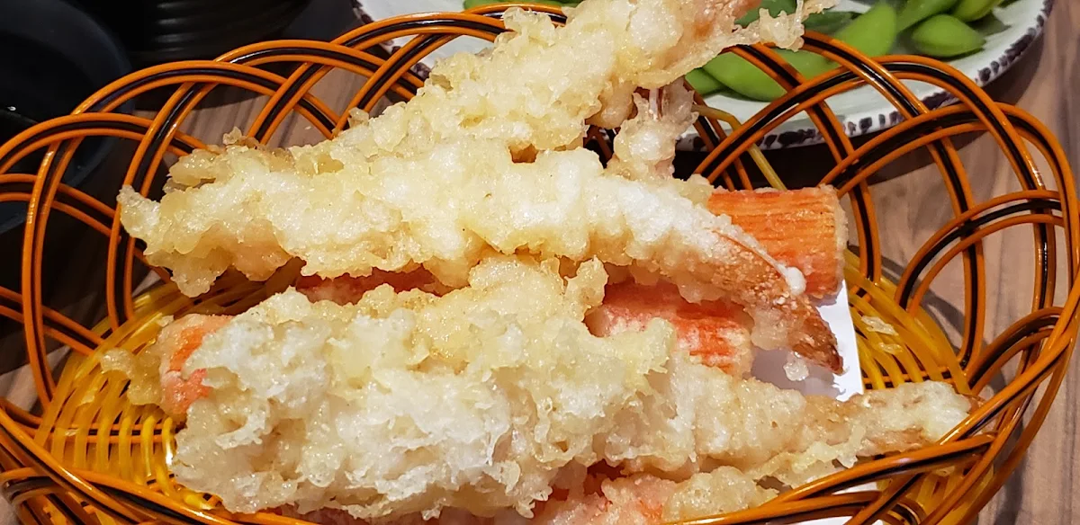 Tempura Shrimp