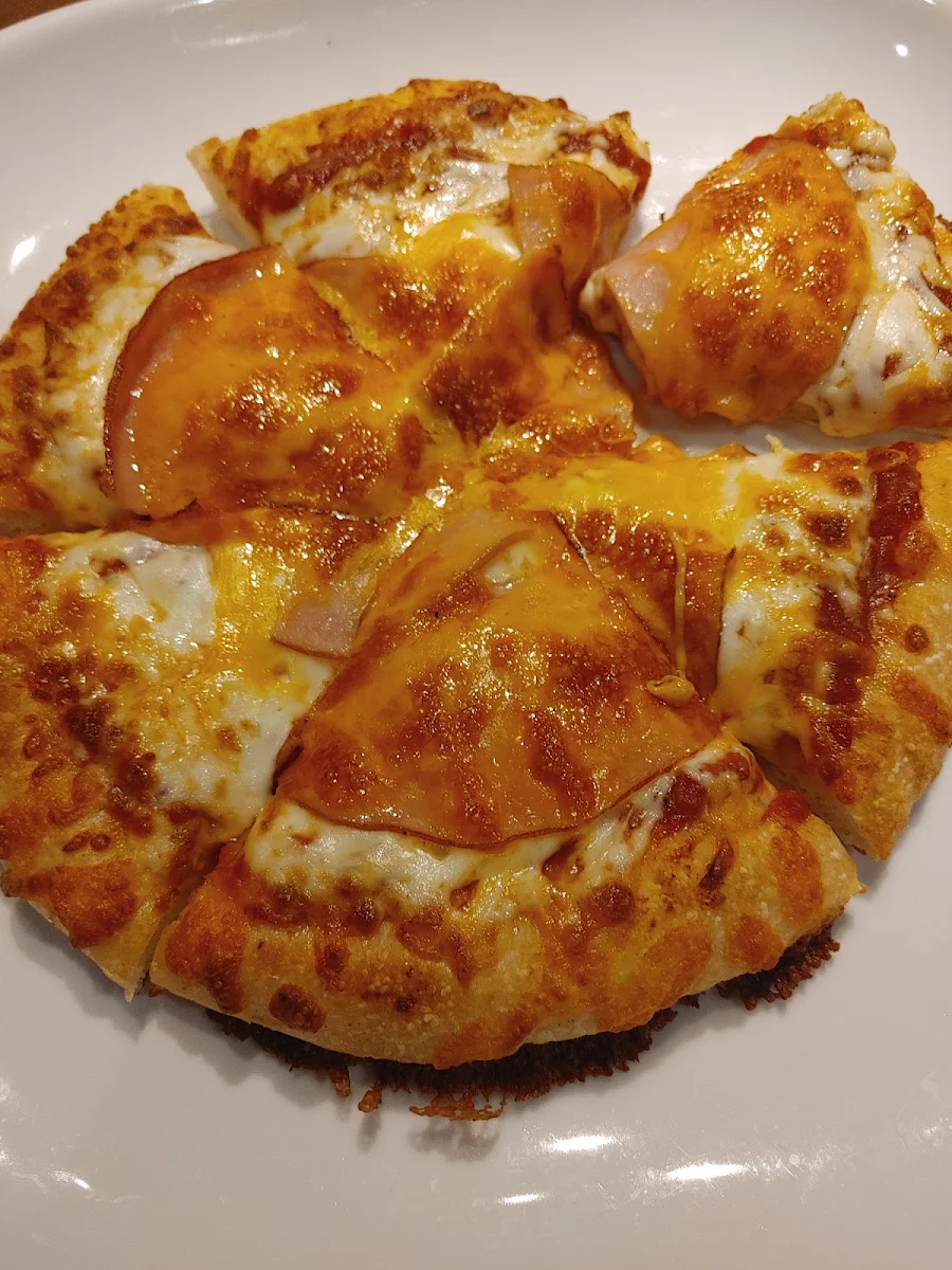Small Pizza