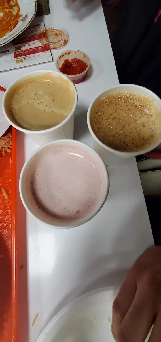 Kashmiri Chai