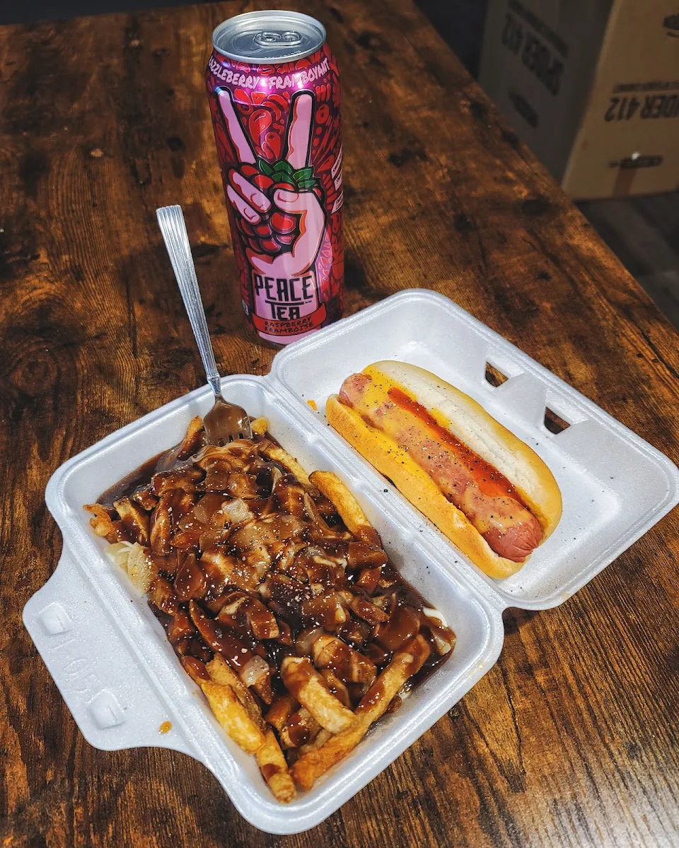 Loaded Fries