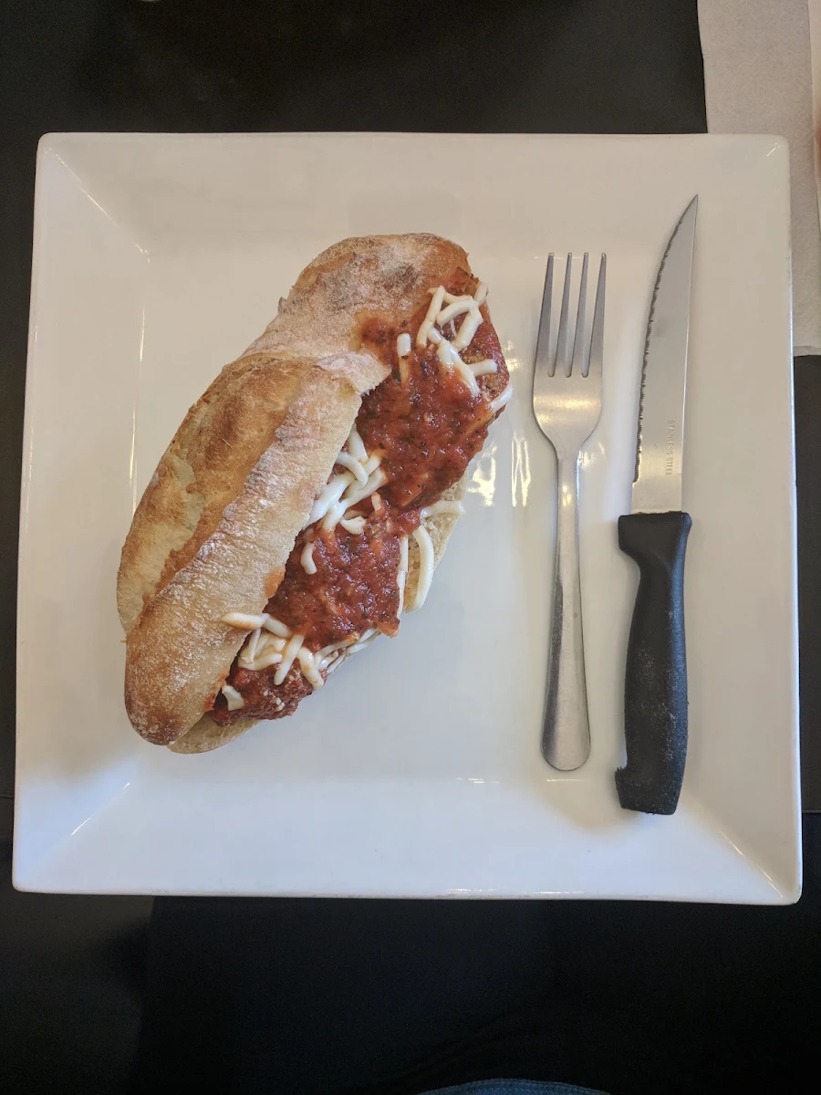 Meatball Sub