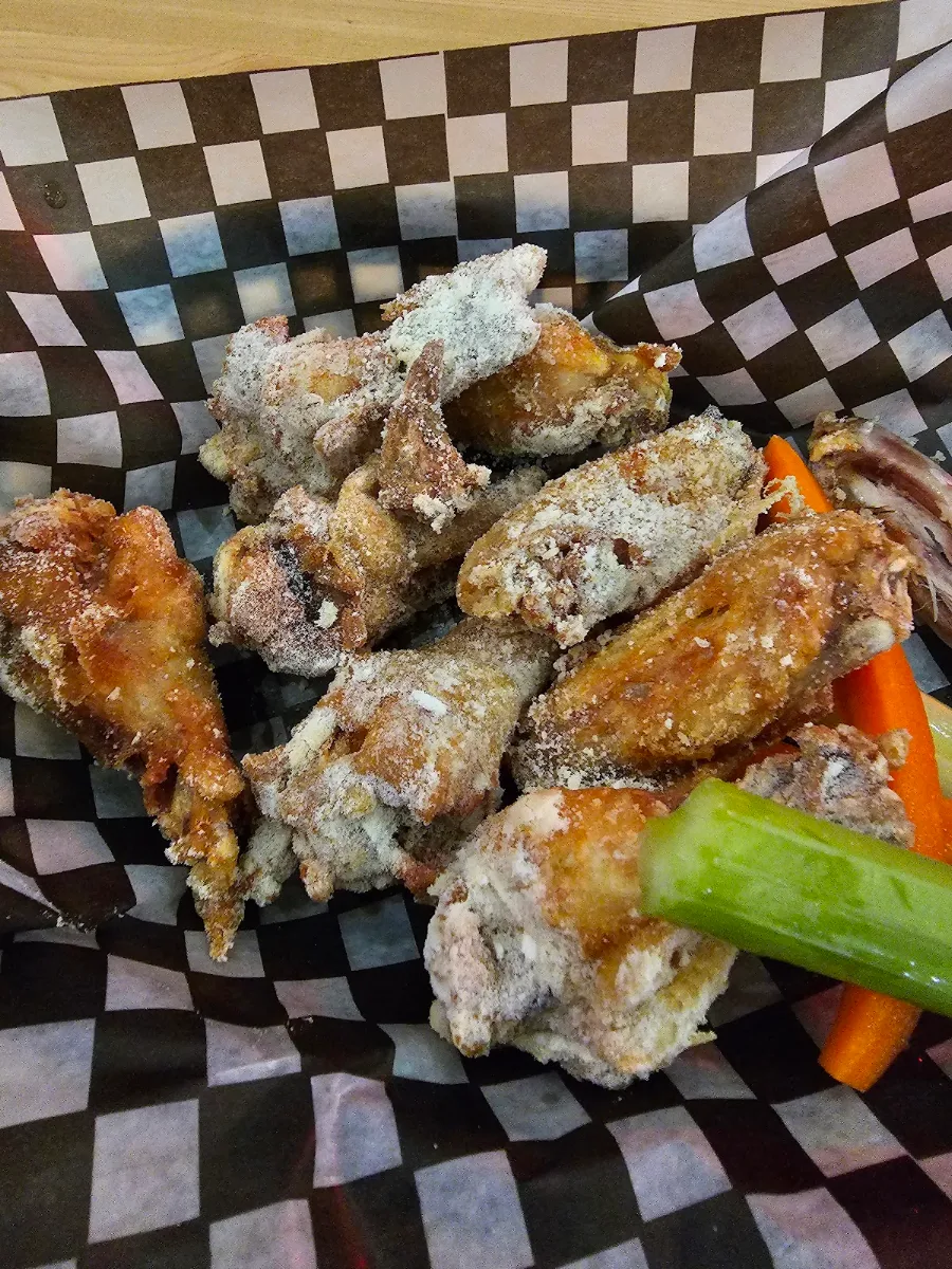 Dill Wings, Homestead Brewhouse