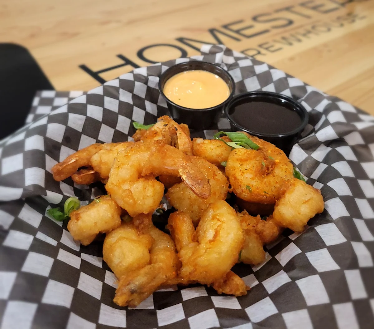 Highlights, Homestead Brewhouse