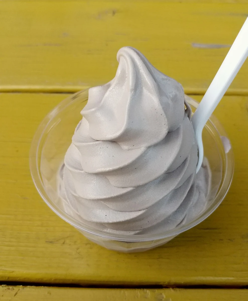 Oreo Frozen Custard