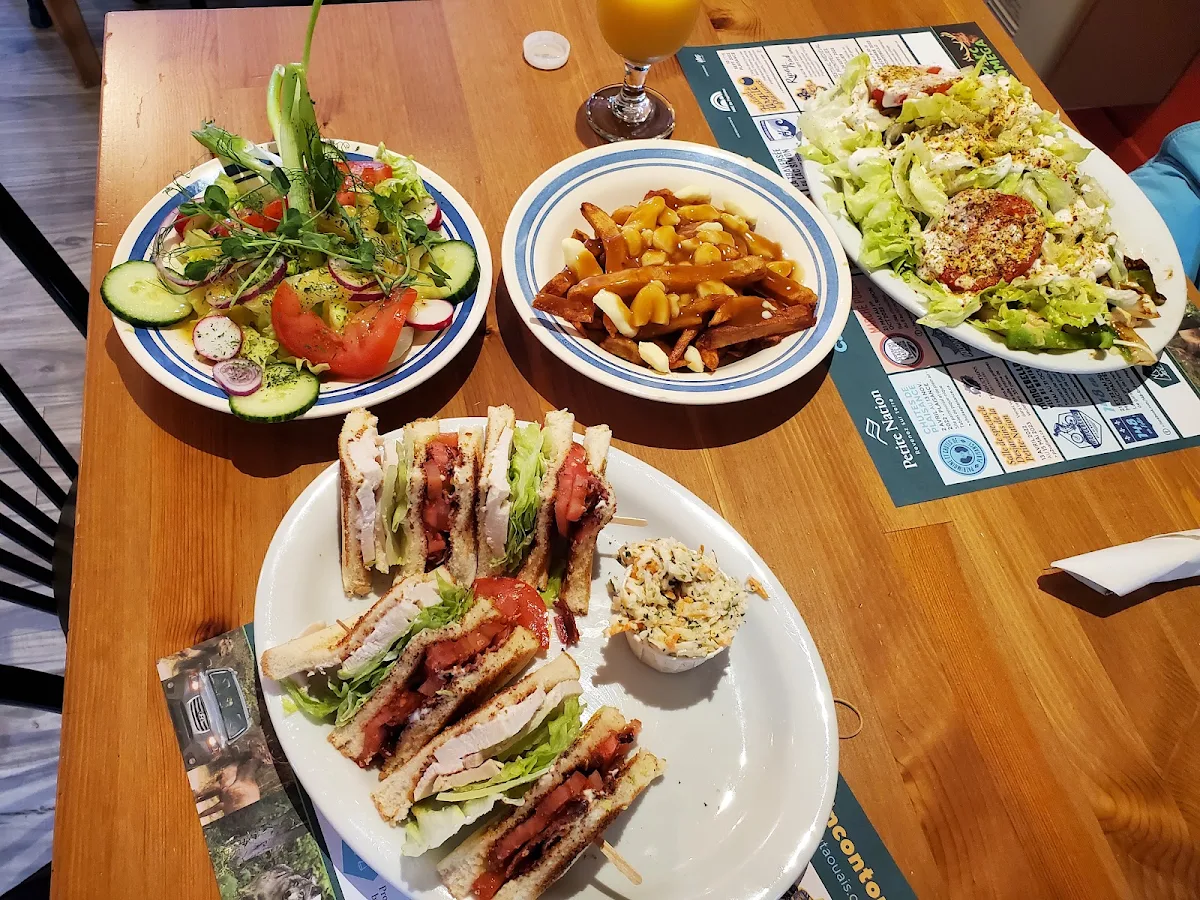 Club Sandwich